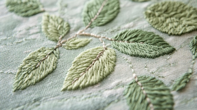 Детали стежков